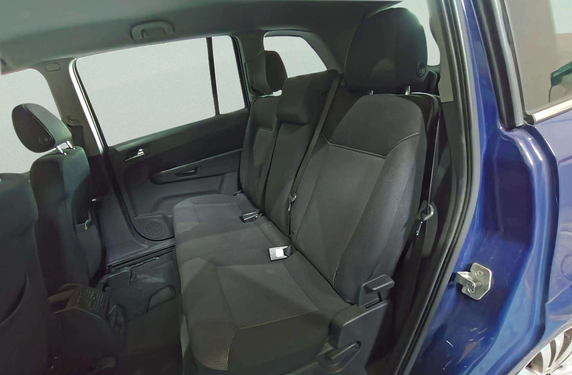 Opel Zafira 1.7 CDTI Enjoy Plus 7 plazas - foto 10