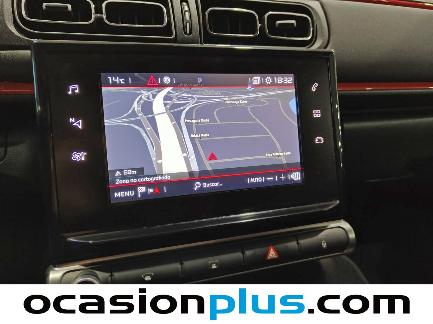Extras y acabados del Citroën C3 Citroën C3 PureTech 82 Feel (83 CV)