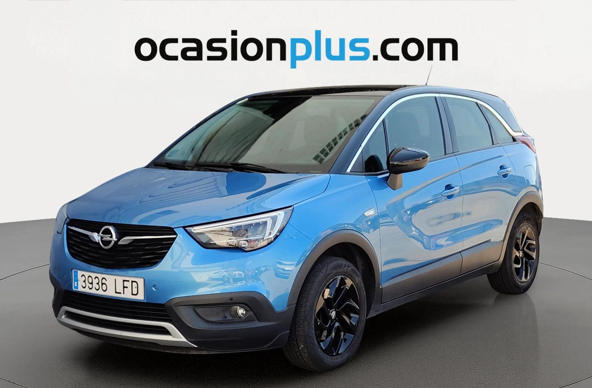 Opel Crossland 1.2 Innovation