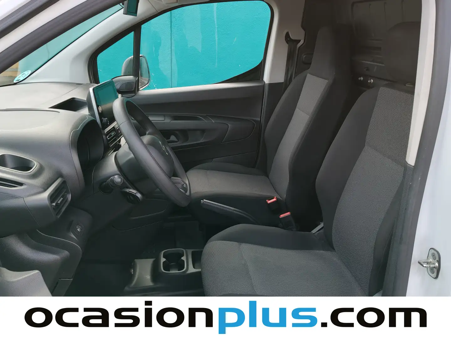 Foto Citroën Berlingo Citroen Berlingo Furgon BlueHDi 100 Talla M Control (102 CV)