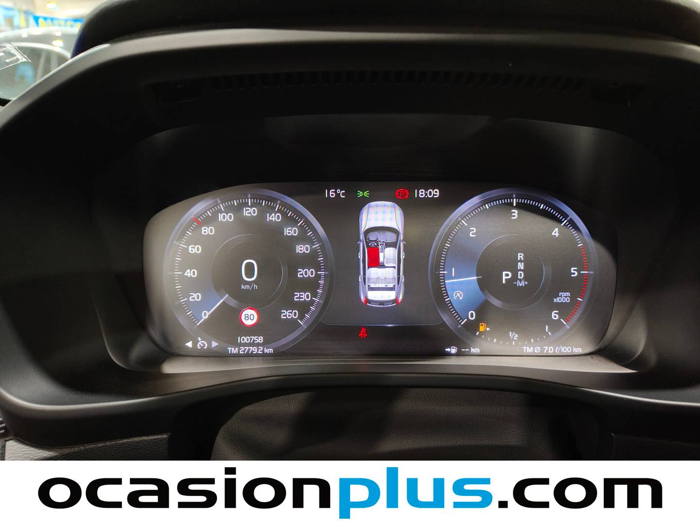 Volvo XC40 Volvo XC40 D3 R-Design Auto (150 CV) seminuevo