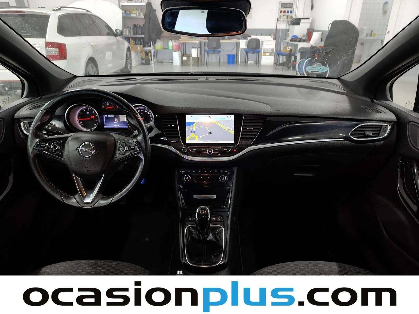 Opel Astra Opel Astra 1.4 Turbo S&S Dynamic (125 CV) de ocasión