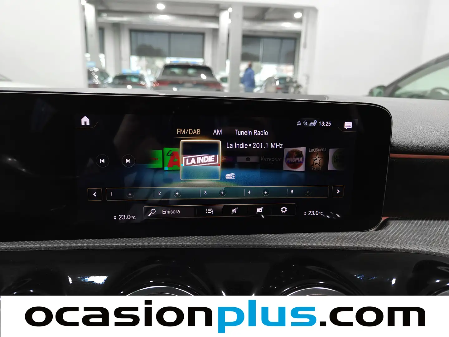 Foto Mercedes Clase A Mercedes-Benz Clase A Clase A 180 (136 CV) Pack AMG