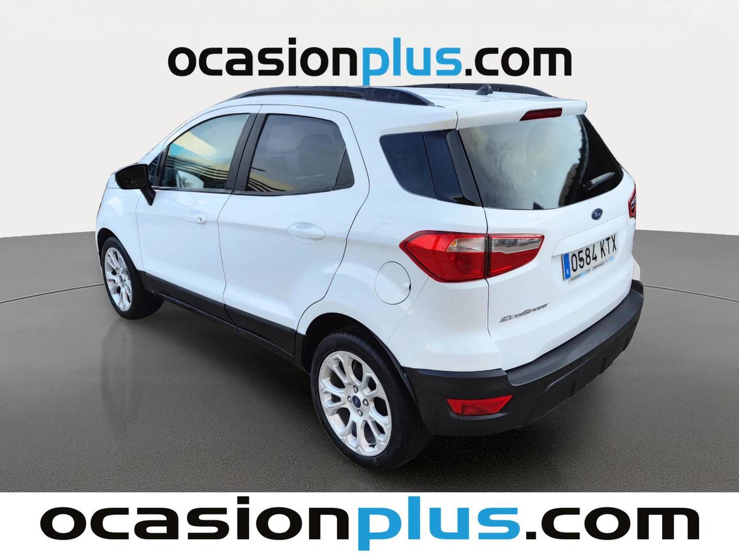 Ford EcoSport Ford EcoSport 1.0T EcoBoost S&S Titanium Auto (125 CV) seminuevo