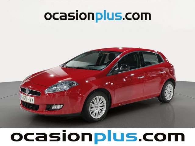 Fiat Bravo 1.4 16v Easy Gasolina Fire (90 CV) de segunda mano