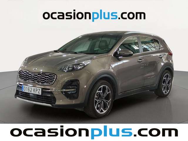 KIA Sportage 1.6 T-GDi GT Line Xtreme 4x2 (177 CV) de segunda mano