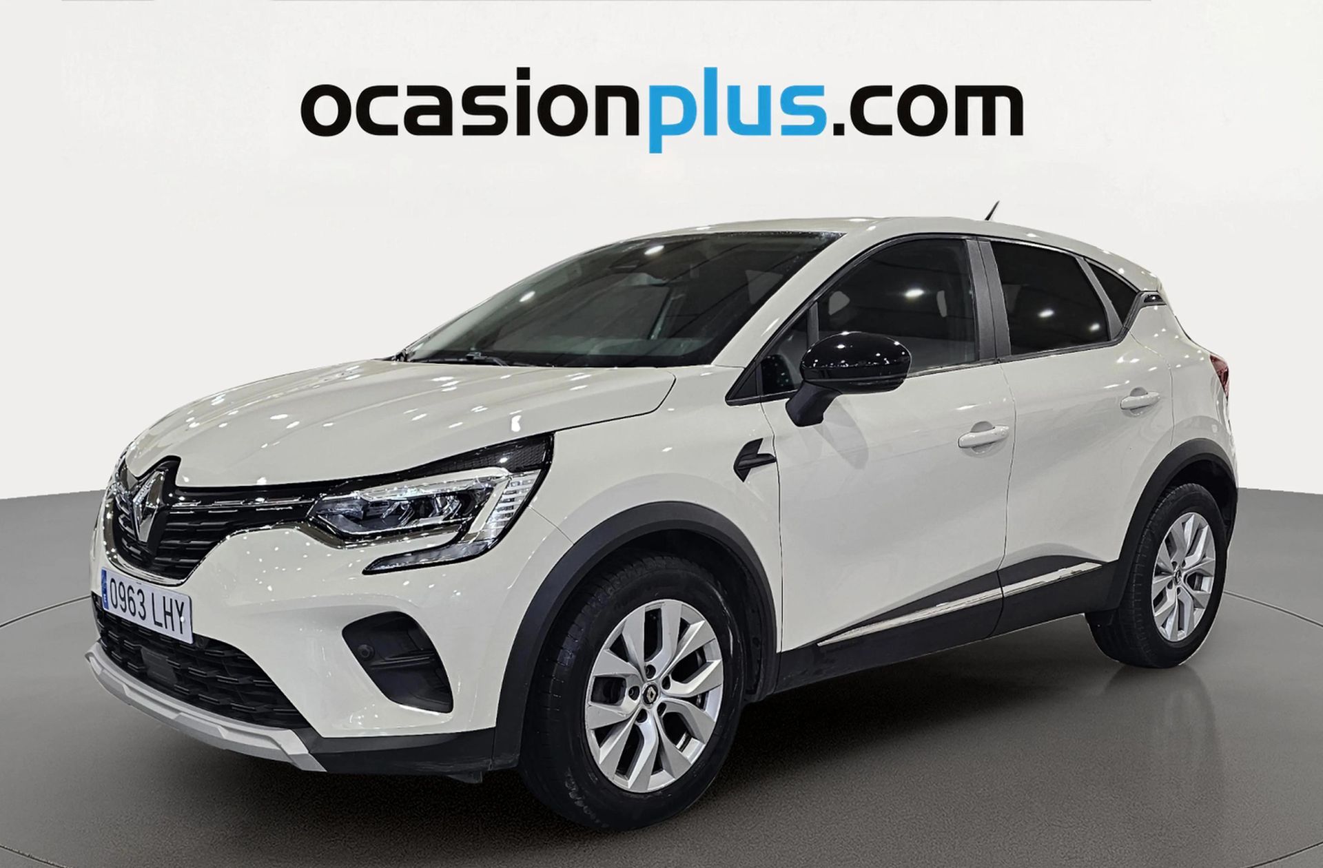 Renault Captur Intens TCe GPF