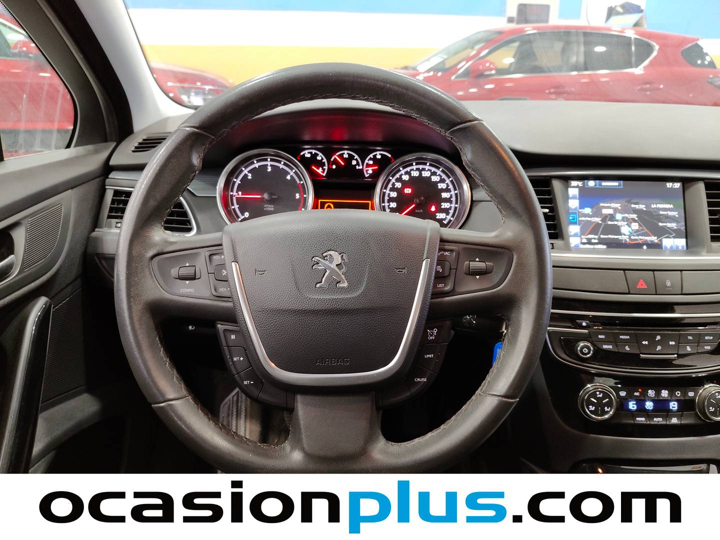 Peugeot 508 Peugeot 508 2.0 HDI Active (140 CV) manual