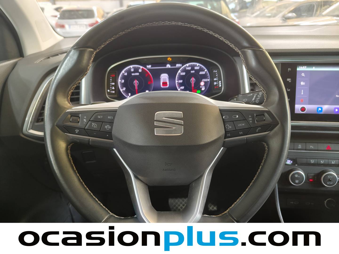 Seat Ateca Seat Ateca 1.5 TSI Style Evo Edition DSG (150 CV) automático