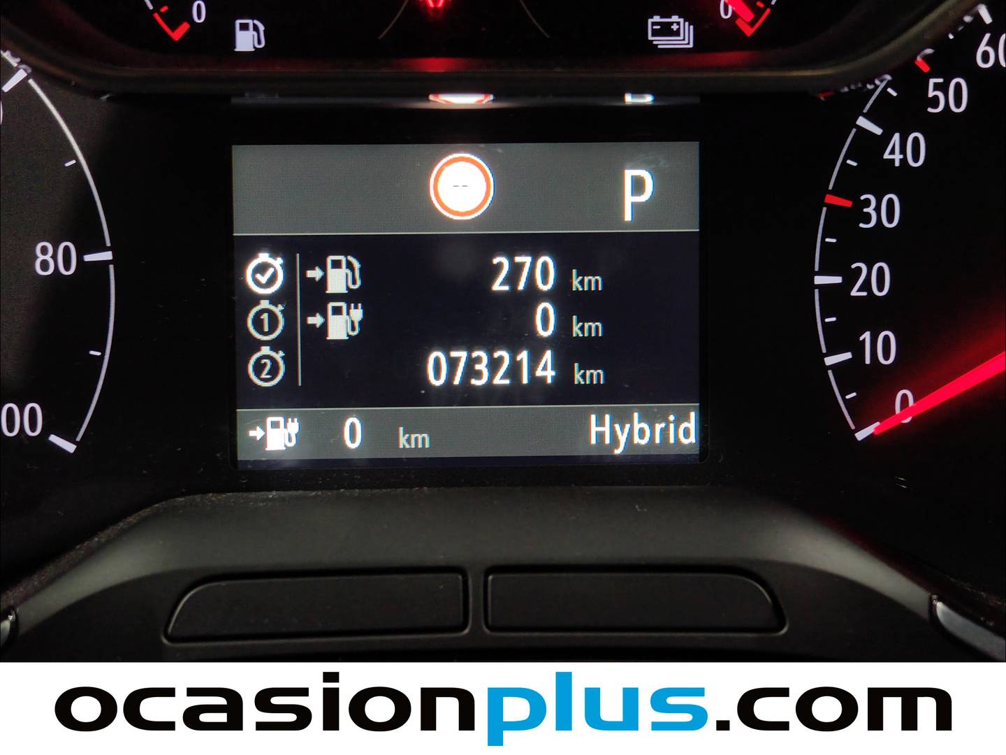 Foto Opel Grandland X PHEV Opel Grandland X 1.6 Turbo PHEV Ultimate 4x2 Auto (224 CV)