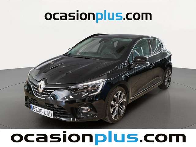 Renault Clio Zen TCe (90 CV) de segunda mano