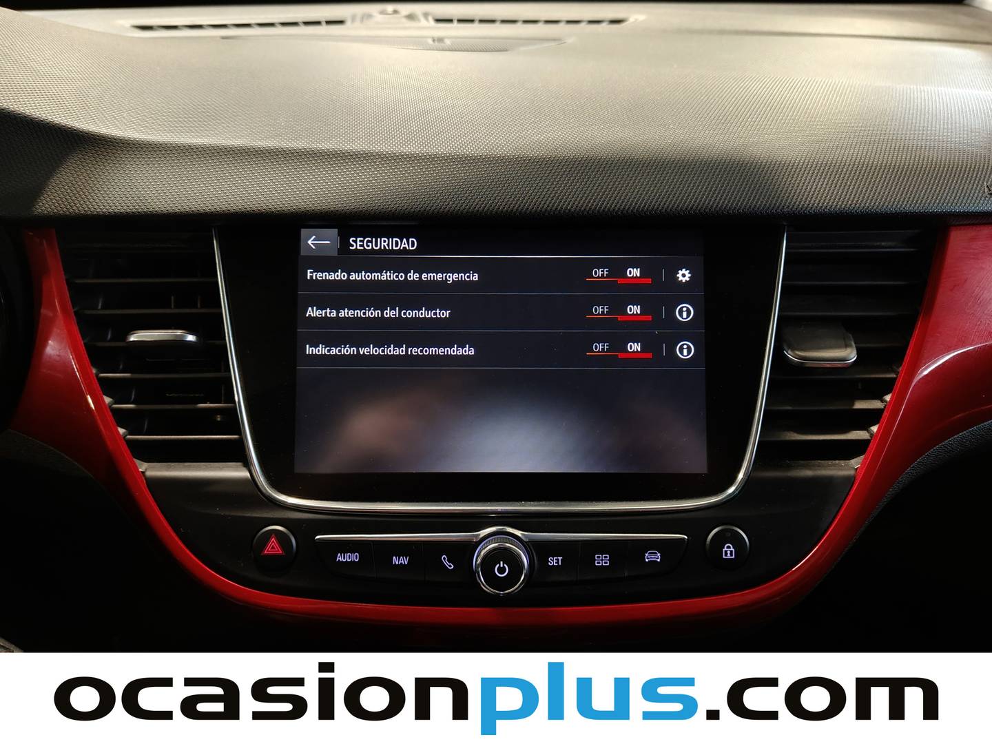 Foto Opel Crossland Opel Crossland 1.2 GS Line (130 CV)