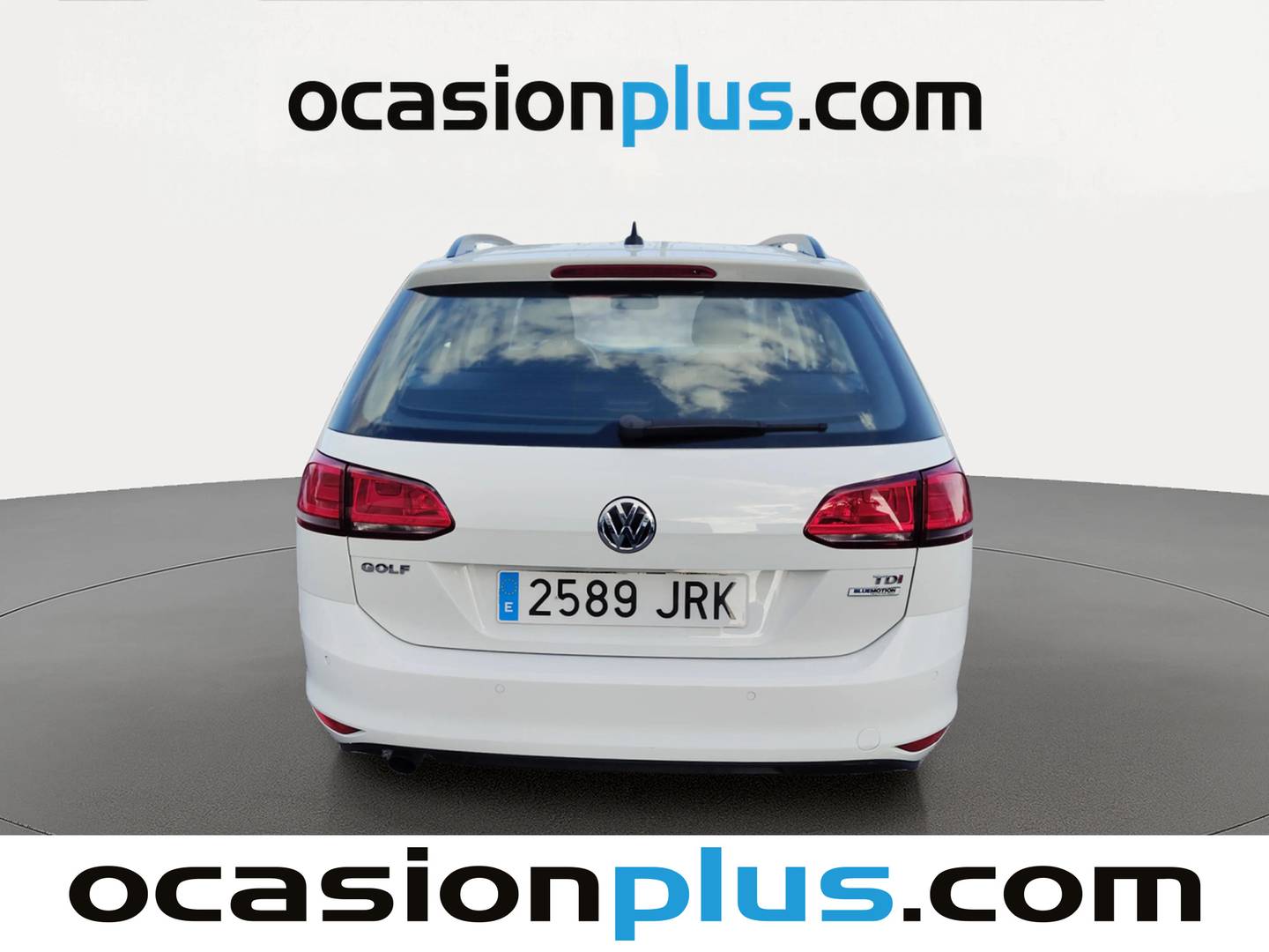 Volkswagen Golf Volkswagen Golf Variant Variant Business & Navi 1.6 TDI CR BMT (110 CV) DSG al mejor precio