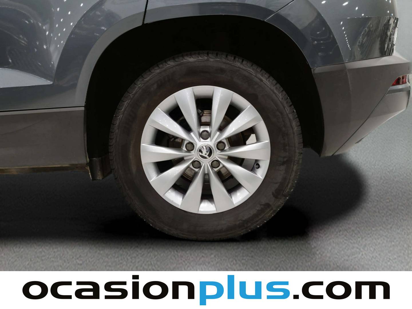 Skoda Karoq Skoda Karoq 1.0 TSI Ambition (115 CV) seminuevo