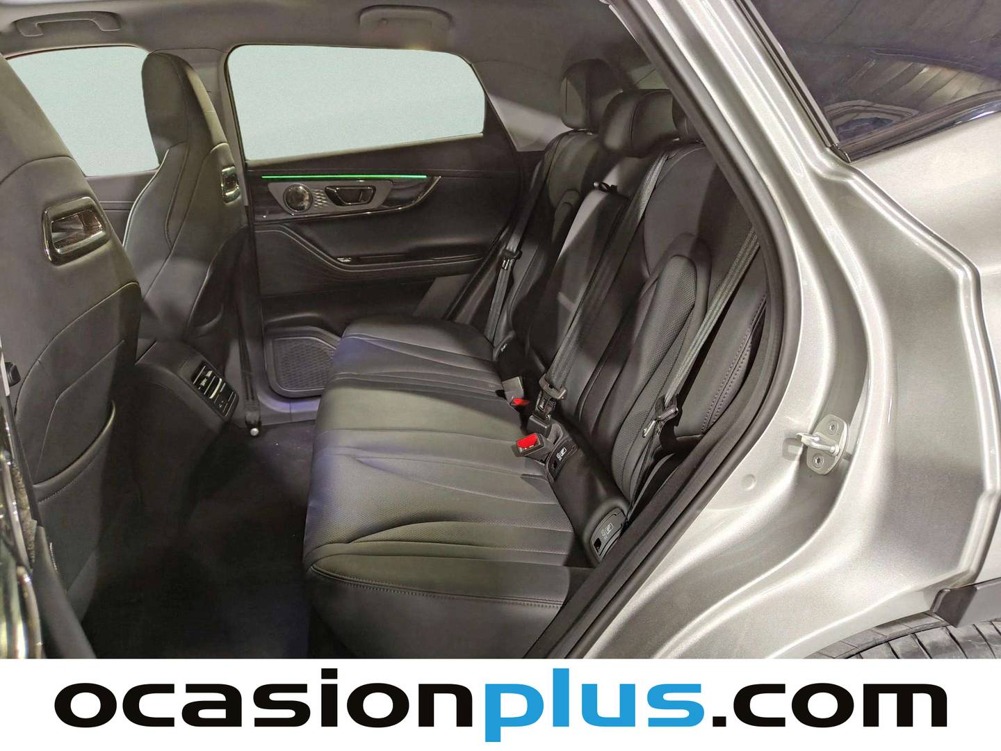 Foto asientos traseros OMODA 5 OMODA 5 1.6 TGDI Premium (145 CV)