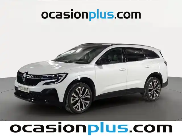 Renault Espace E-Tech 200 full hybrid Iconic (200 CV) 7 Plazas de segunda mano