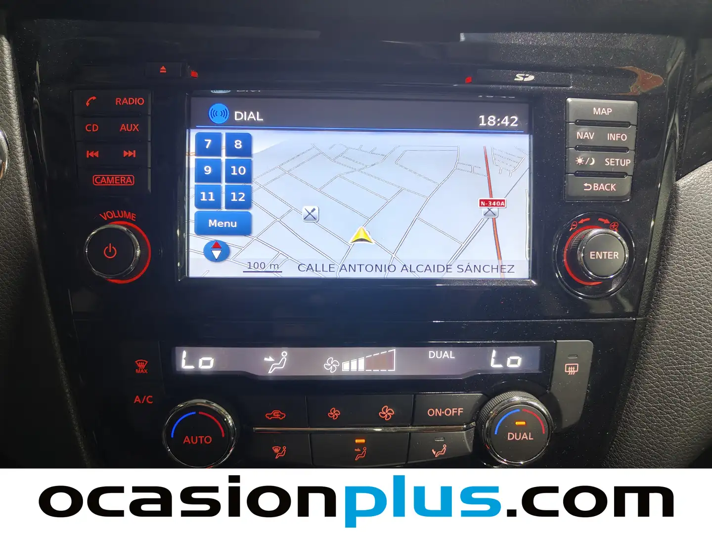 Foto Nissan QASHQAI Nissan Qashqai DIG-T 115 N-Connecta 4x2 XTronic (115 CV)