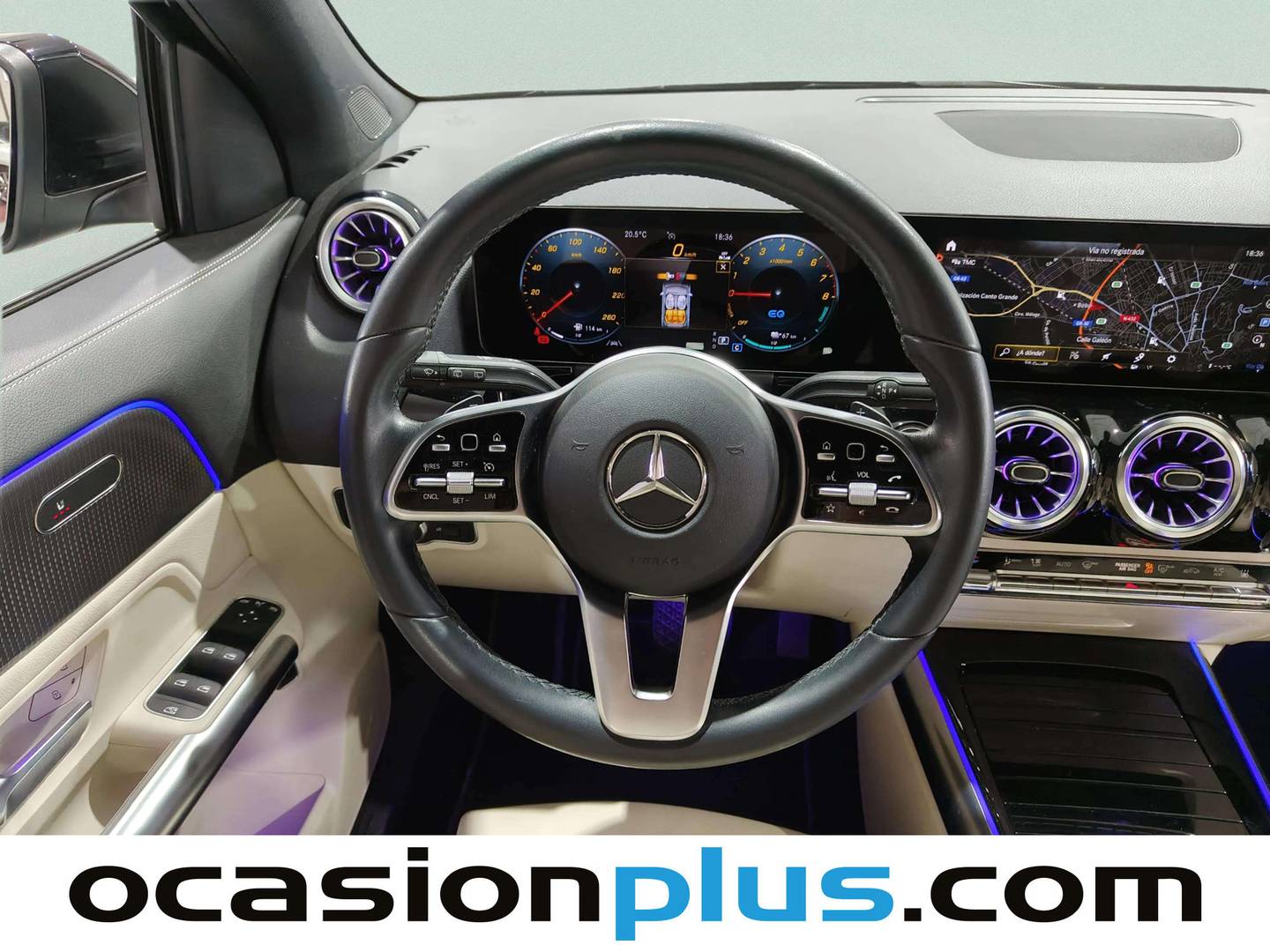 Mercedes GLA Mercedes GLA 250 e (218 CV) de segunda mano