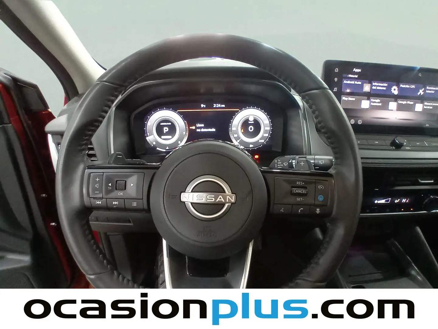 Foto Nissan QASHQAI Nissan Qashqai DIG-T 160 N-Connecta Xtronic DCT (158 CV)