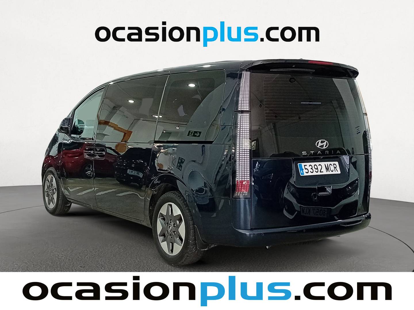 Foto Hyundai Staria Hyundai Staria 2.2 CRDI Maxx 9S (177 CV) 9 Plazas