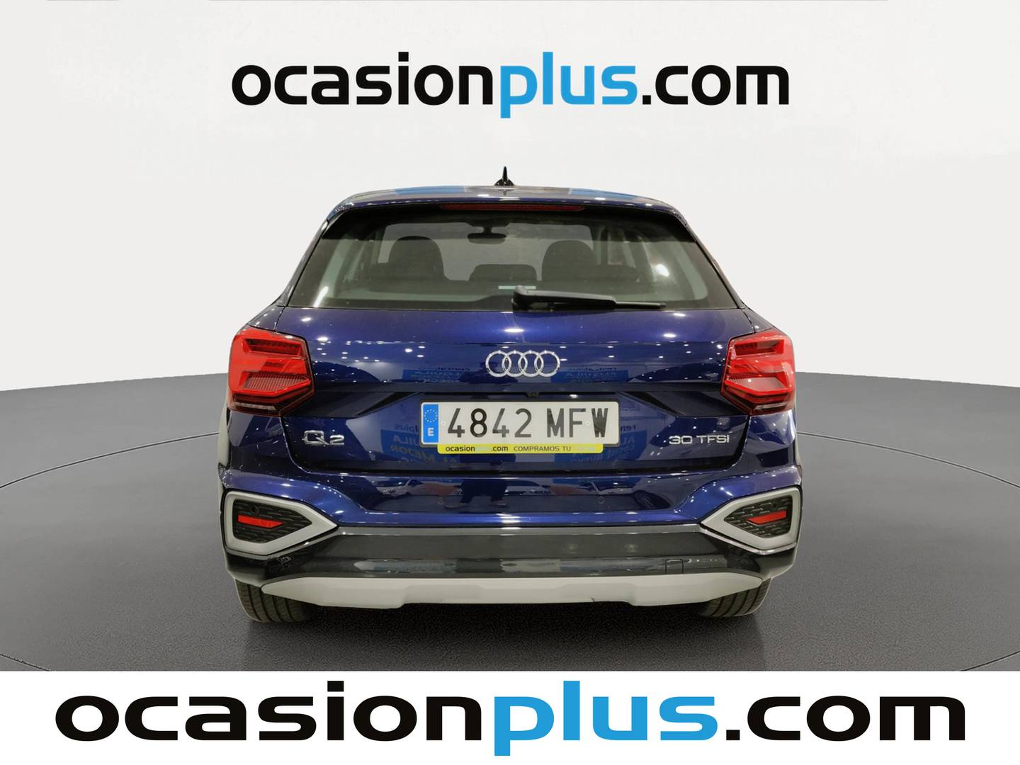 Foto Audi Q2 Audi Q2 Advanced 30 TFSI (110 CV)