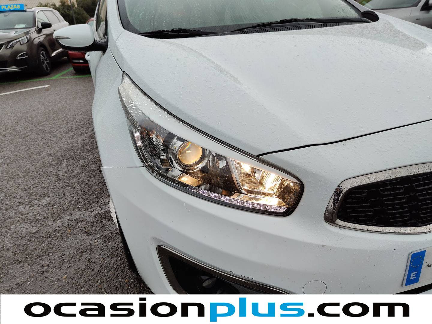 KIA Ceed KIA Ceed 1.6 CRDi VGT x-Tech16 Eco-Dynamics (136 CV) al mejor precio