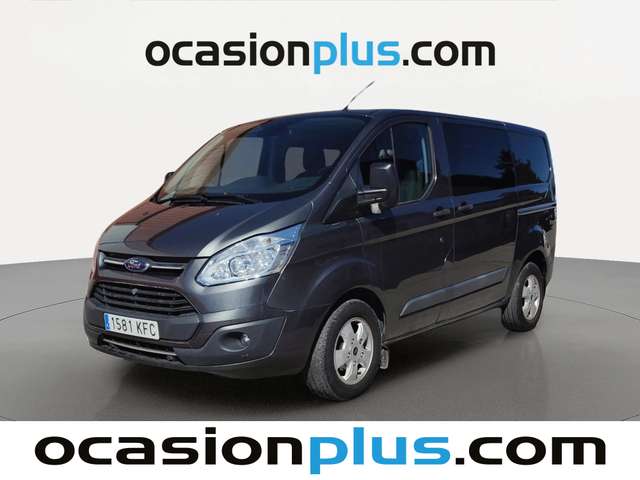 Ford Transit Custom Mixto 2.0 TDCI L1 310 Trend (130 CV) de segunda mano
