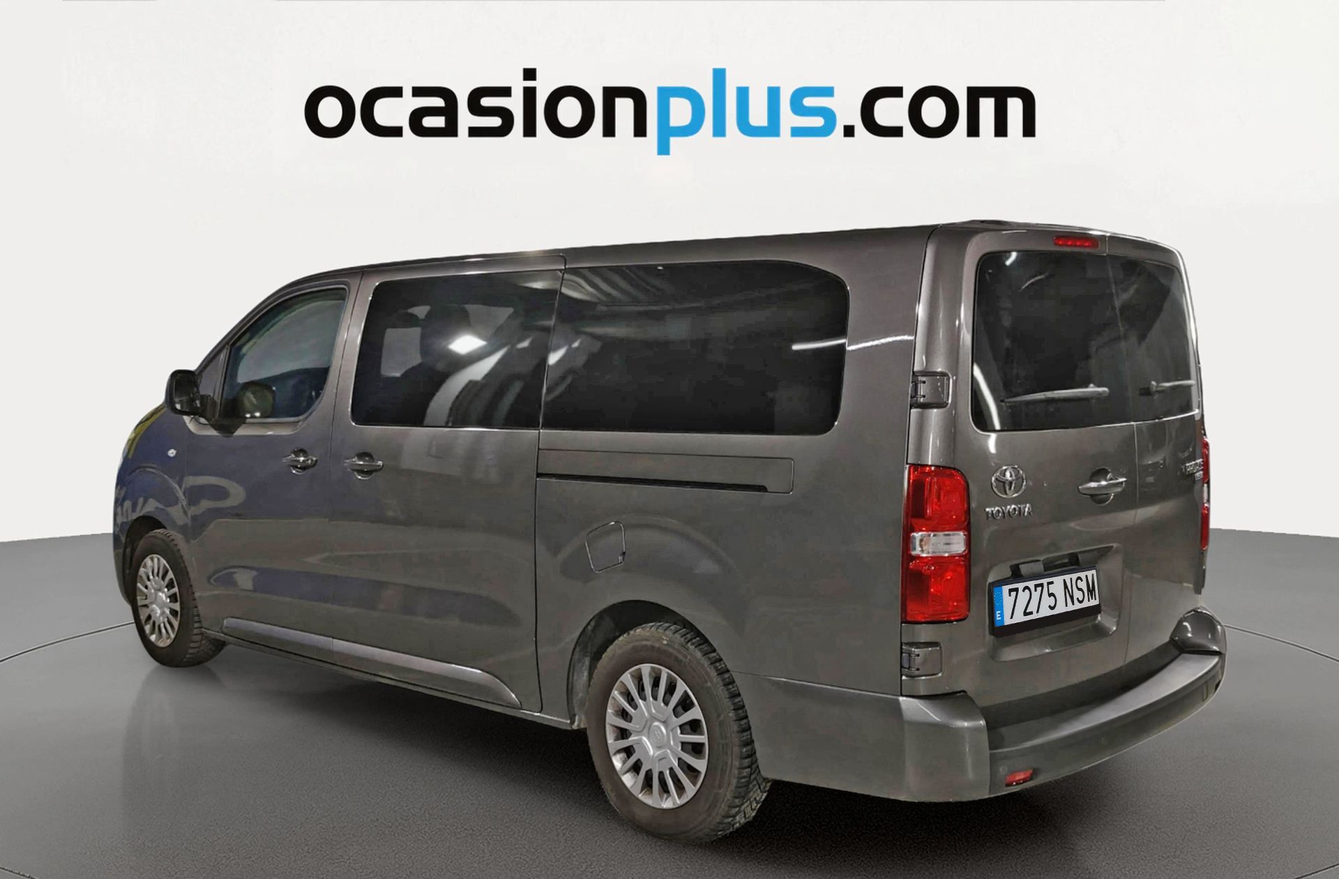 Toyota Proace Verso 1.5D Shuttle VX L2 9 plazas - foto 3