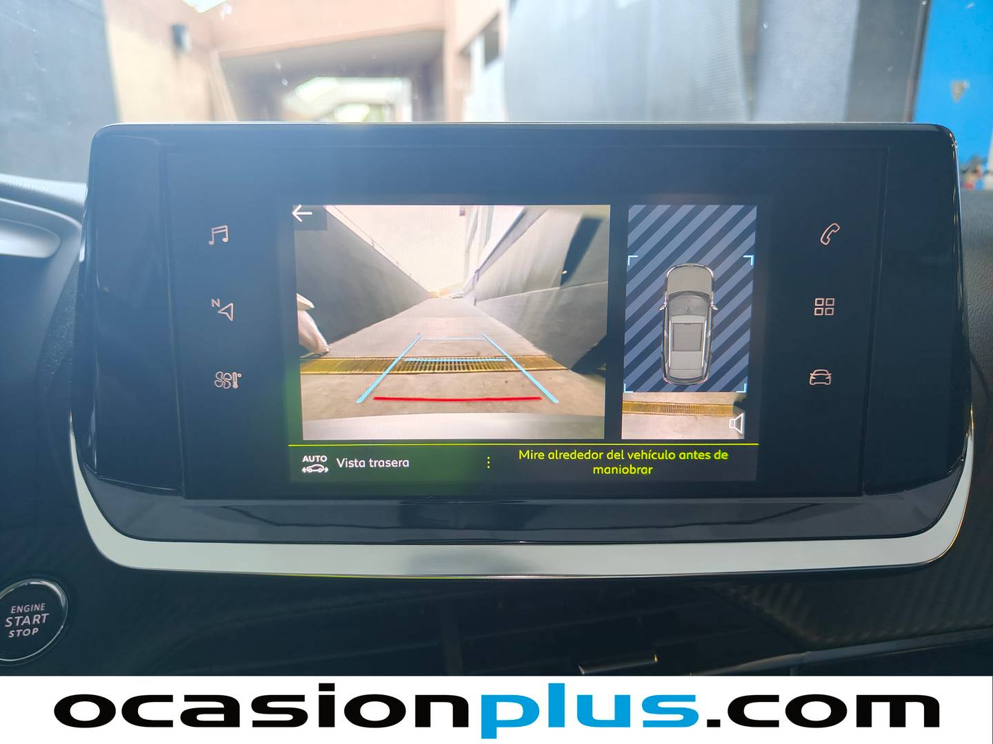 Equipamiento del Peugeot 2008 Peugeot 2008 PureTech 130 S&S Allure Pack (130 CV)