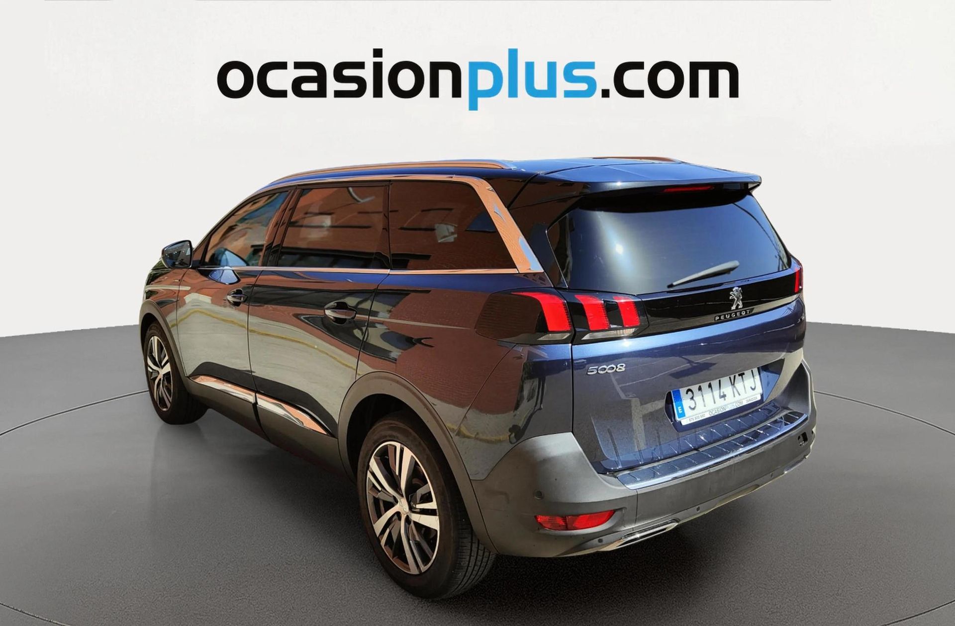 Peugeot 5008 PureTech 180 GT Line EAT8 7 plazas - foto 3