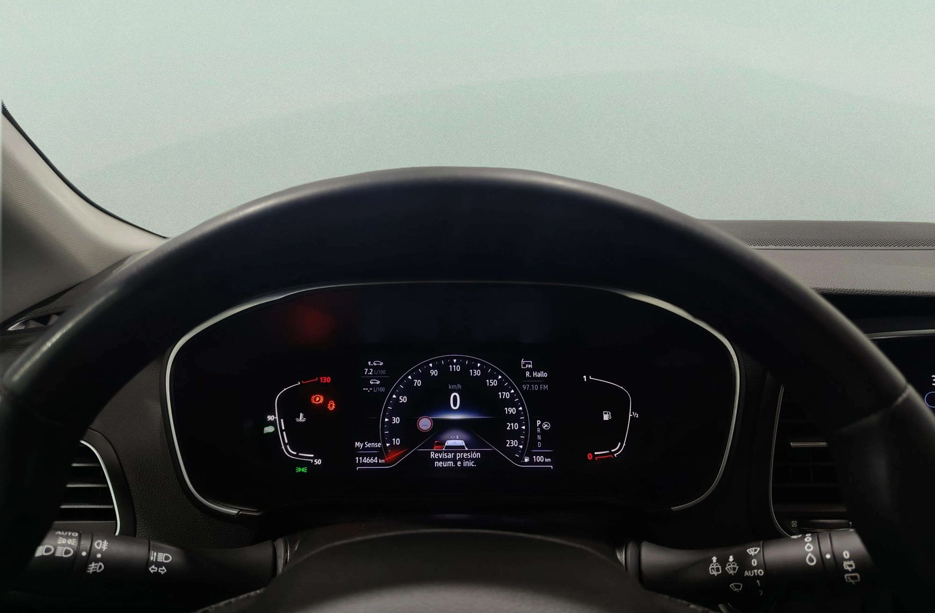 Renault Mégane Sport Tourer Techno TCe EDC GPF - foto 25