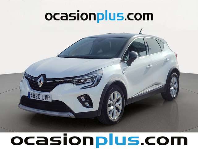 Renault Captur Zen TCe Micro Híbrido (140 CV) GPF de segunda mano