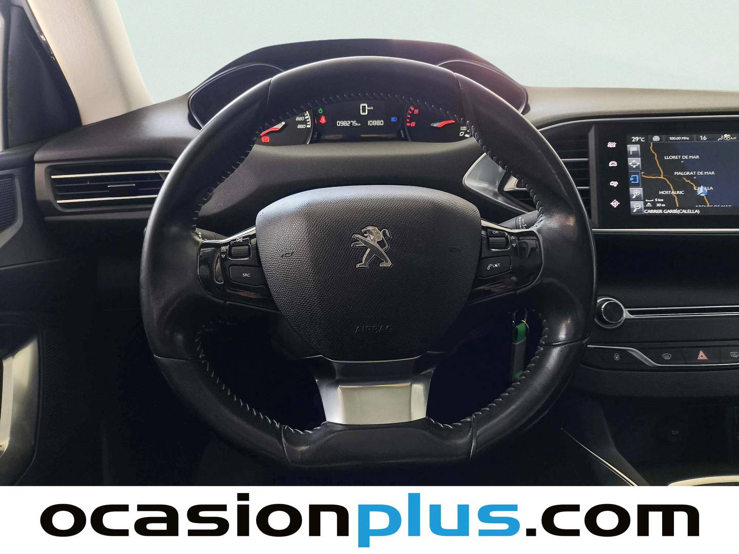 Peugeot 308 Peugeot 308 SW 1.6 e-HDI Allure (115 CV) de ocasión
