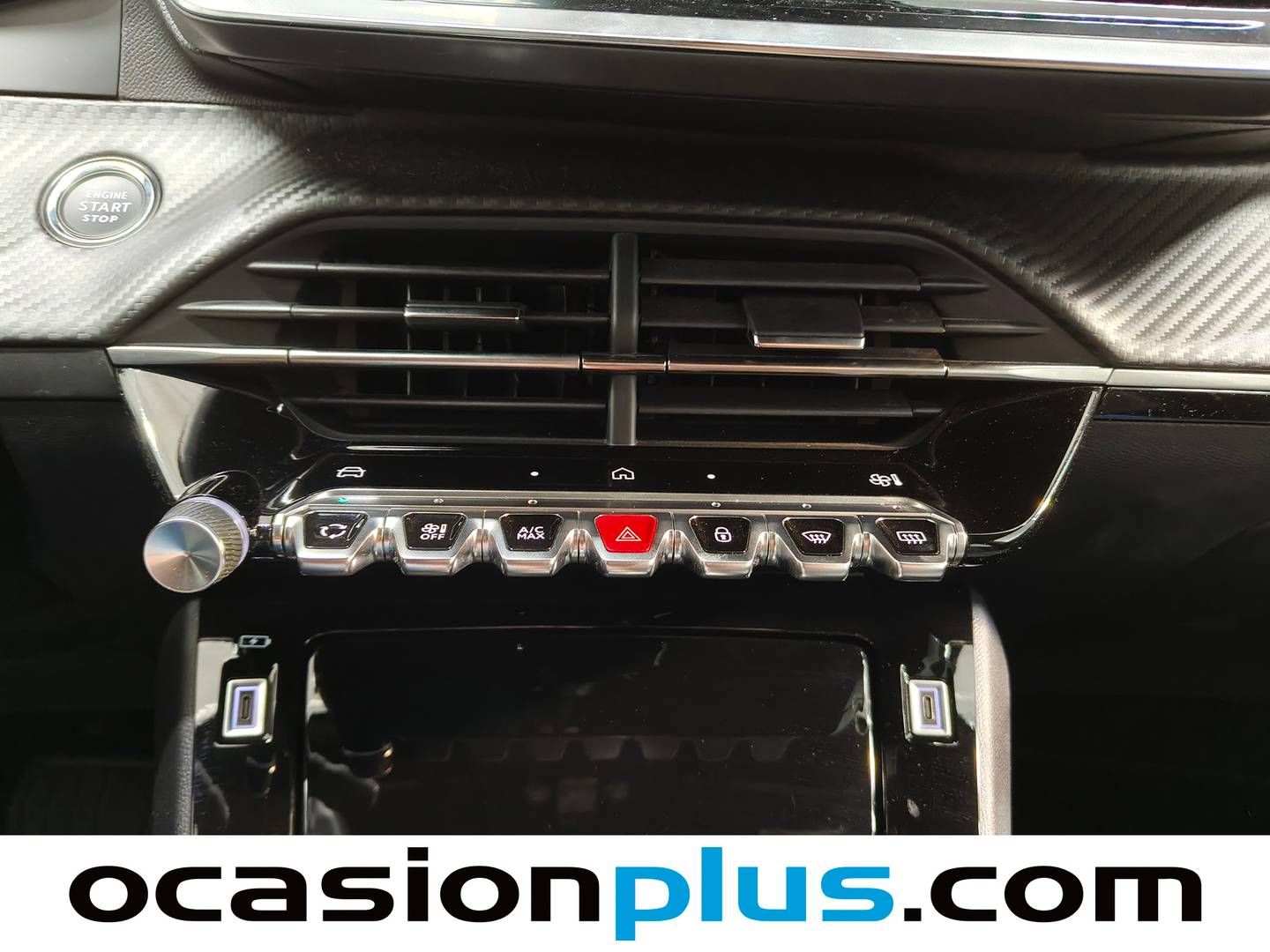 Peugeot 2008 Peugeot 2008 PureTech 130 S&S Allure EAT8 (130 CV) seminuevo