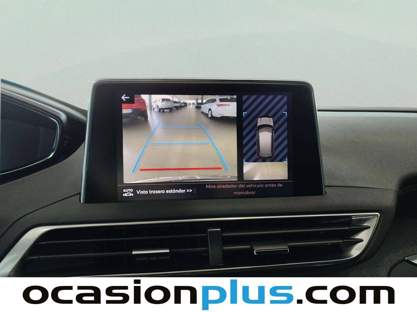Extras del Peugeot 3008 Peugeot 3008 BlueHDI 130 S&S GT Line (130 CV)