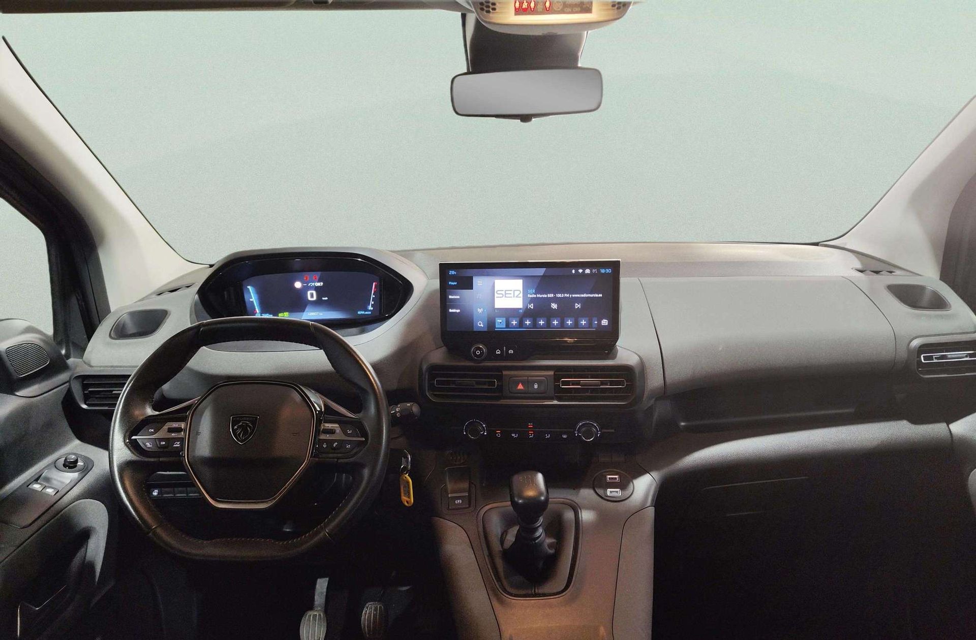 Peugeot Rifter BlueHDi 100 Allure - foto 6