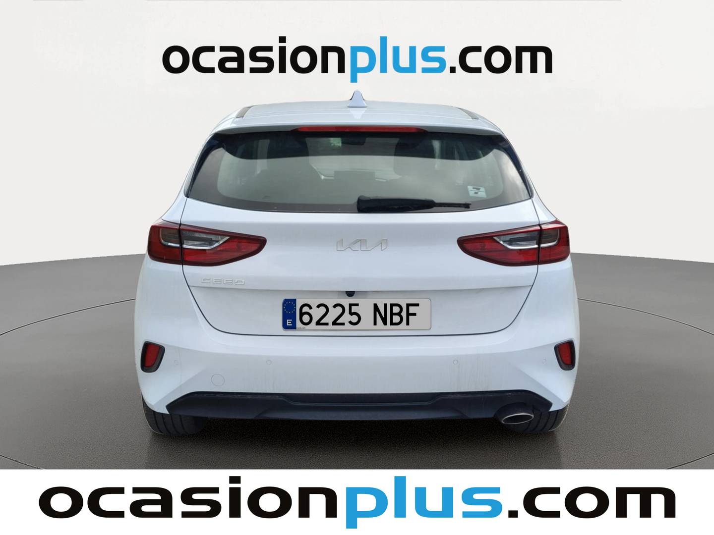 KIA Ceed KIA Ceed 1.0 T-GDi Concept (100 CV) barato