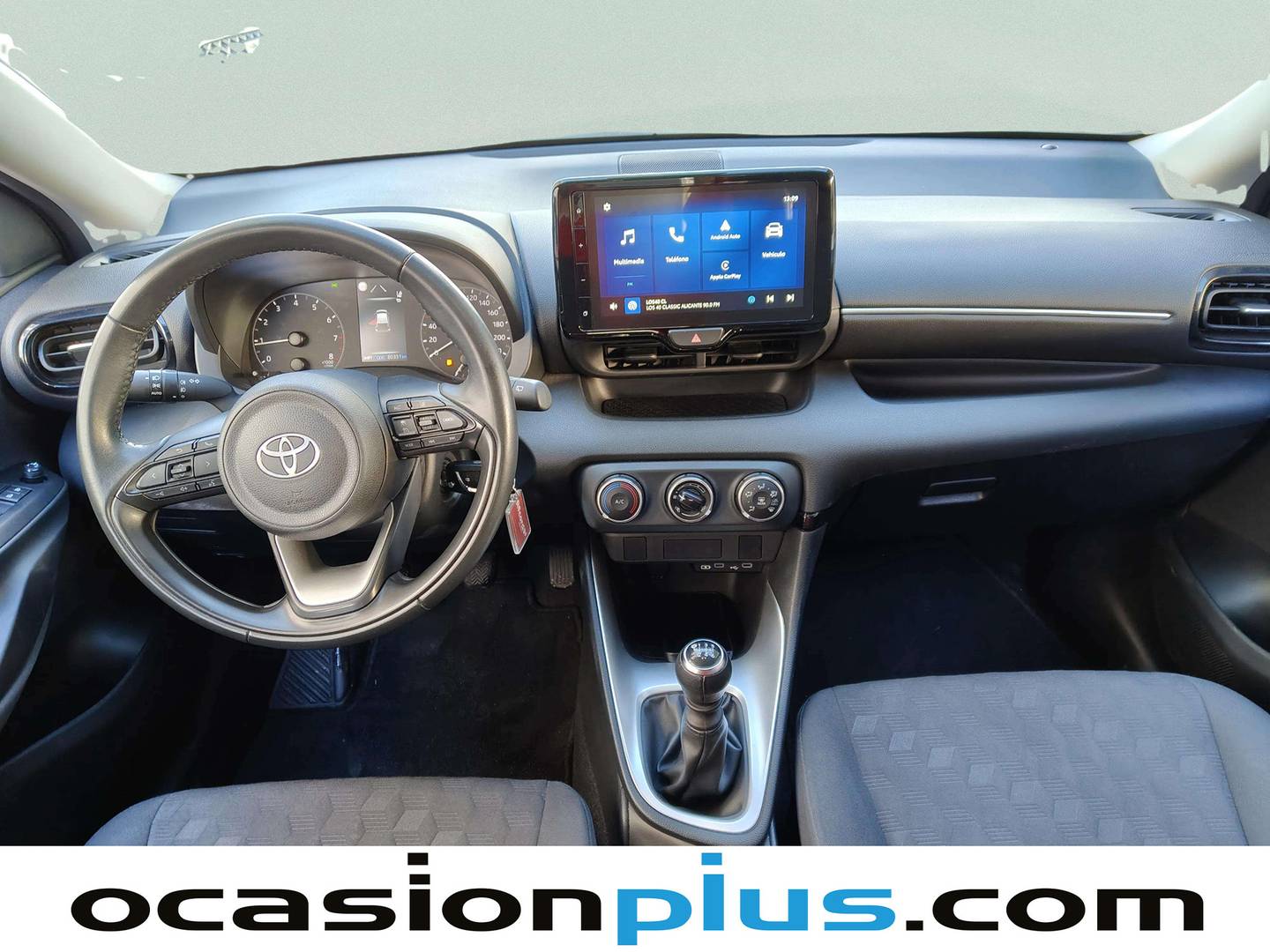 Foto Toyota Yaris Toyota Yaris 1.5 S-Edition  (125 CV)