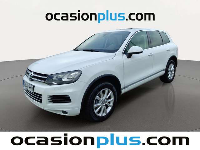 Volkswagen Touareg Premium 3.0 TDI V6 BMT (245 CV) Tiptronic de segunda mano