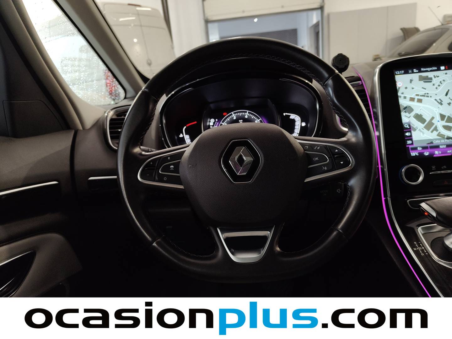 Renault Espace Renault Espace TCe 225 SL ICON Energy EDC 7 Plazas (225 CV) 2018
