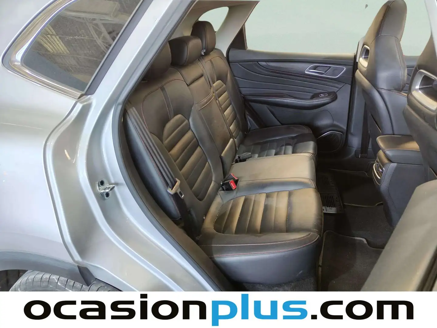 Foto MG HS MG HS 1.5 Turbo GDI Luxury DCT (162 CV)