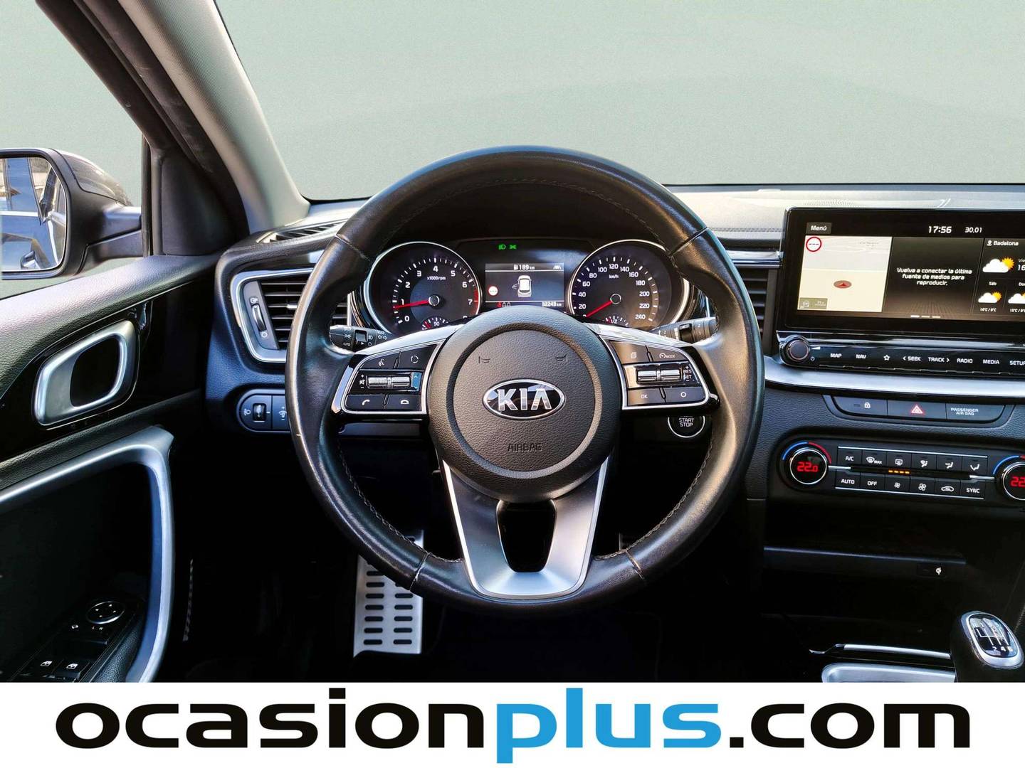 Foto KIA XCeed Kia XCeed 1.4 T-GDi Emotion (140 CV)