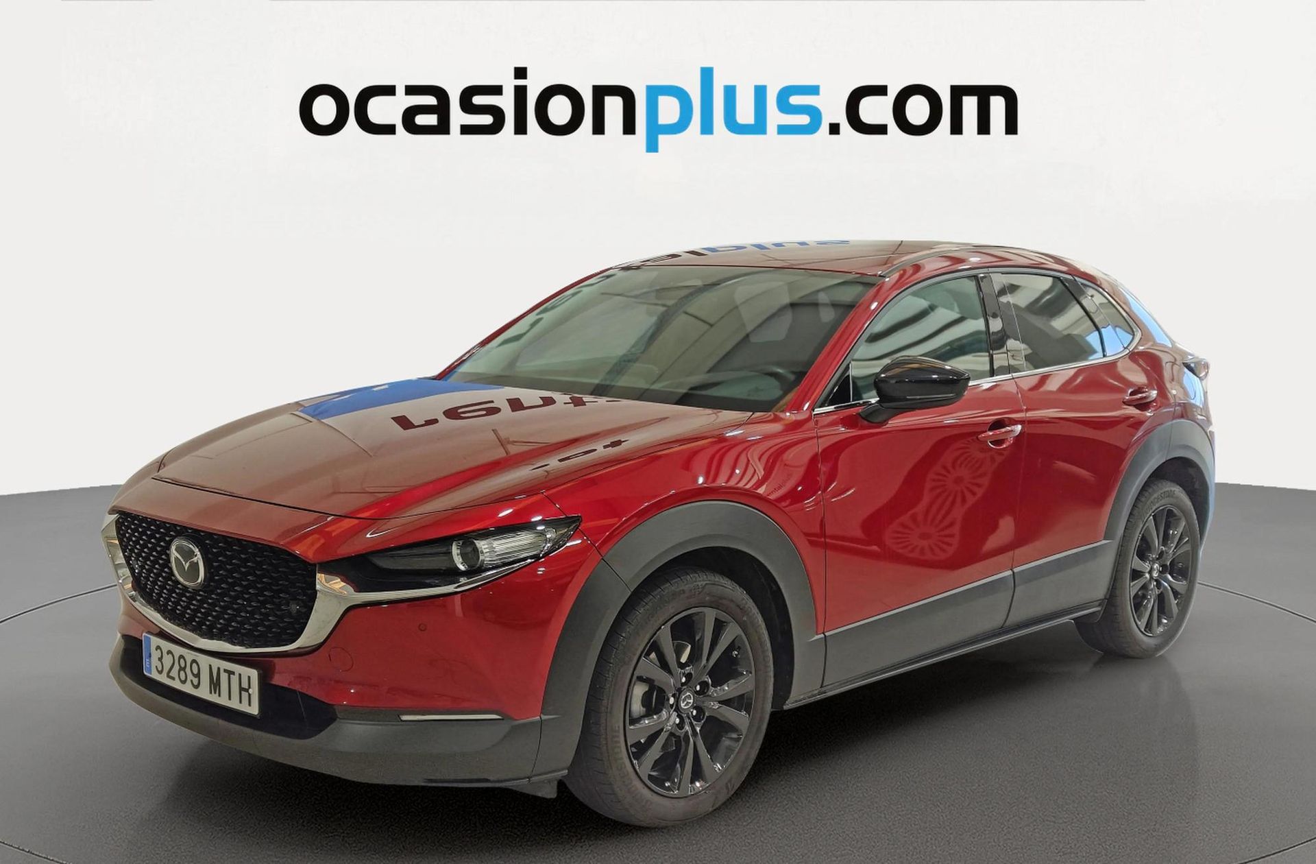 Mazda CX-30 e-SKY X MHEV Homura 2WD