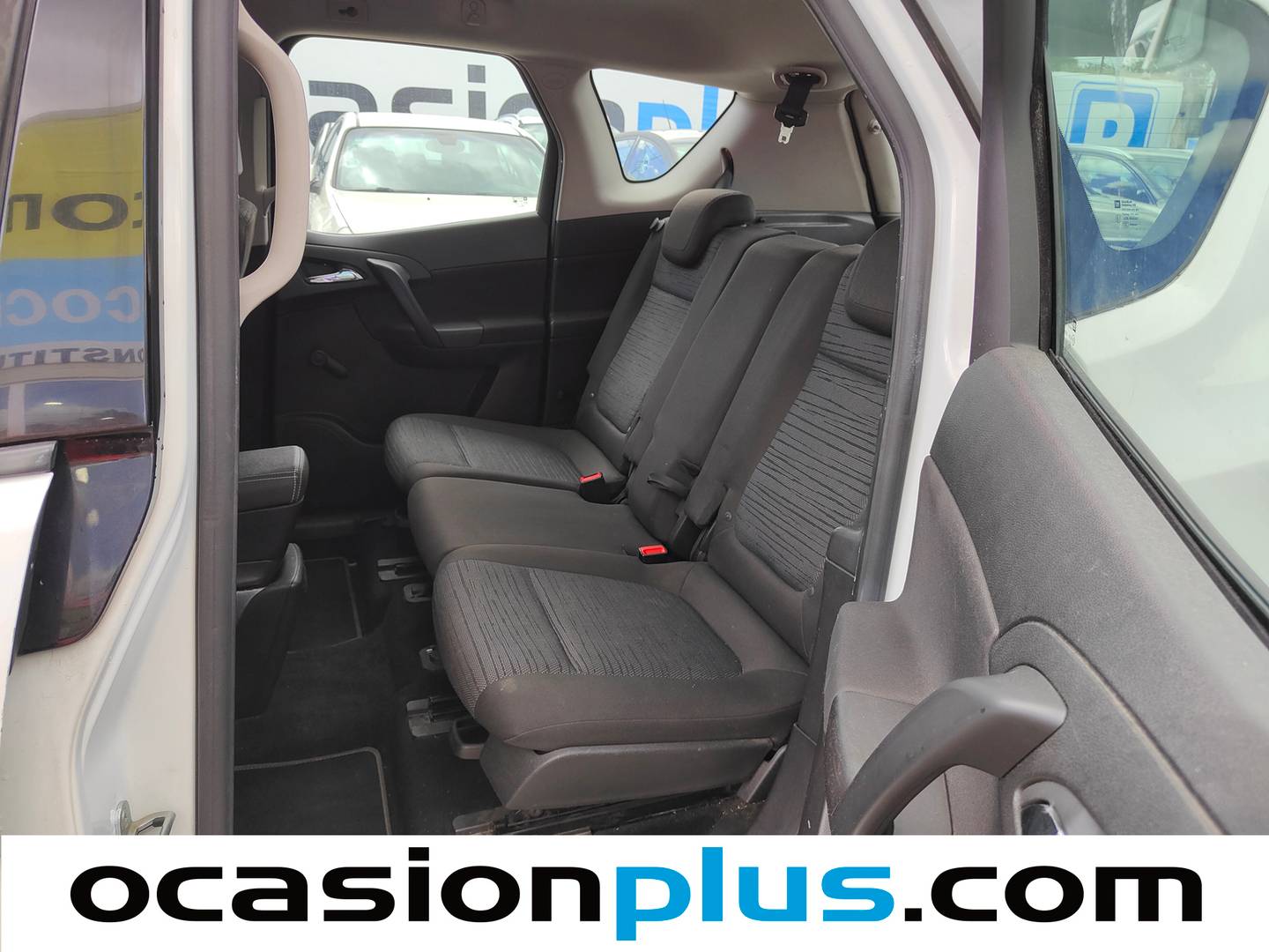 Foto asientos traseros Opel Meriva Opel Meriva 1.4 GLP Selective (120 CV)