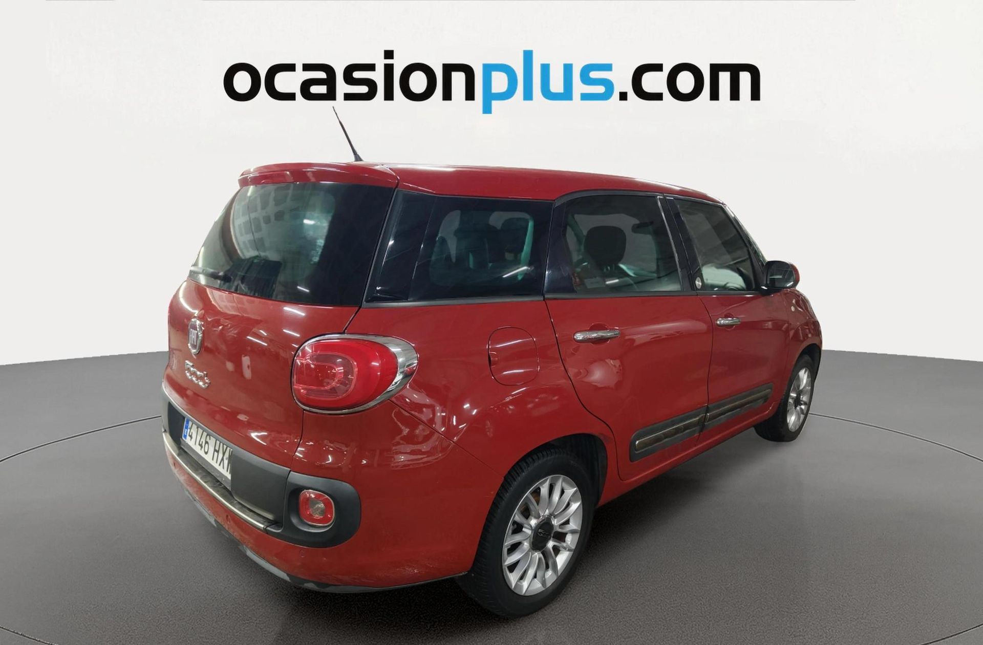 Fiat 500L 1.3 MultiJet II Living 7 plazas - foto 4