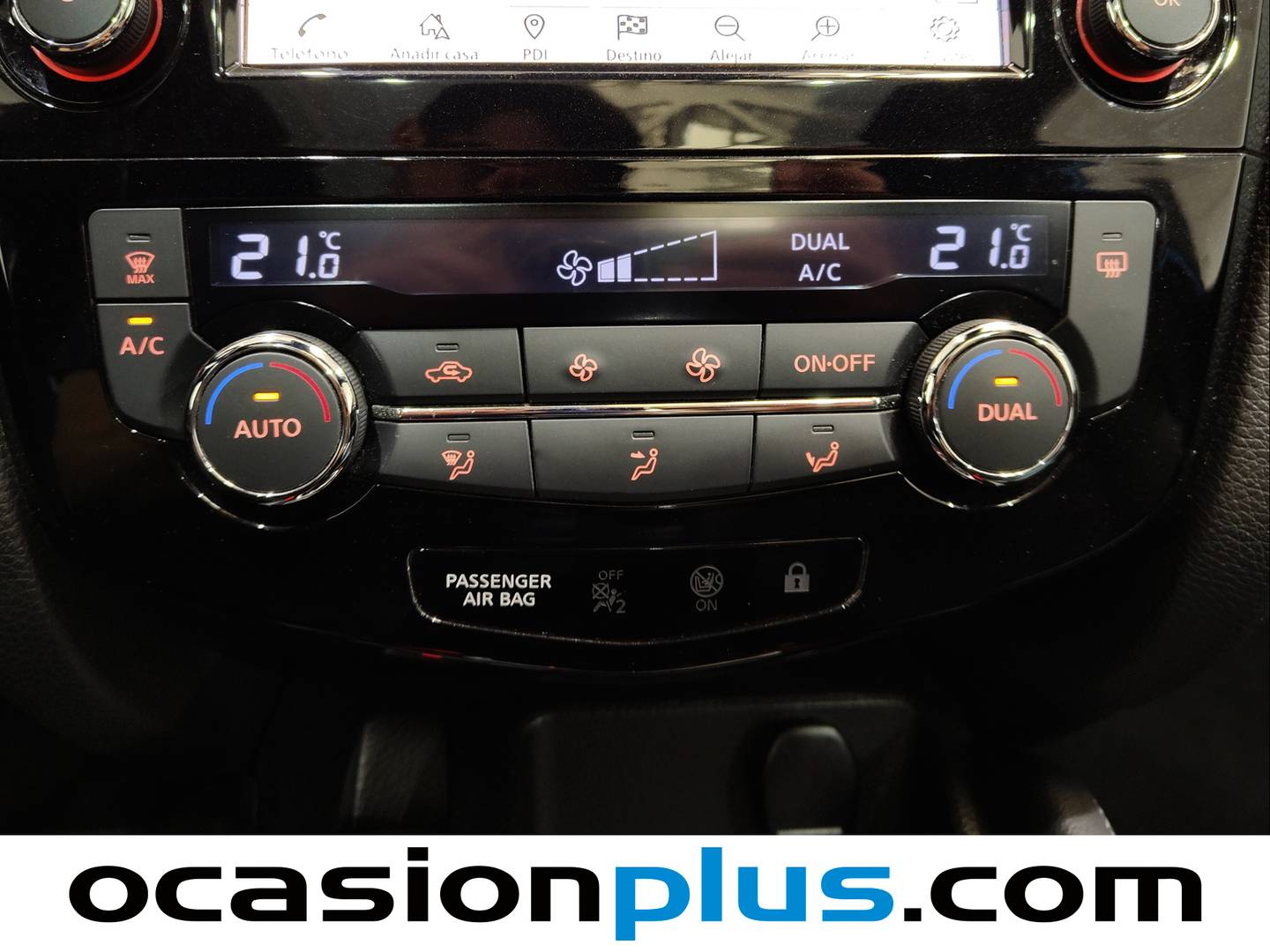 Nissan QASHQAI Nissan Qashqai DIG-T 160 N-TEC DCT  (160 CV) automático