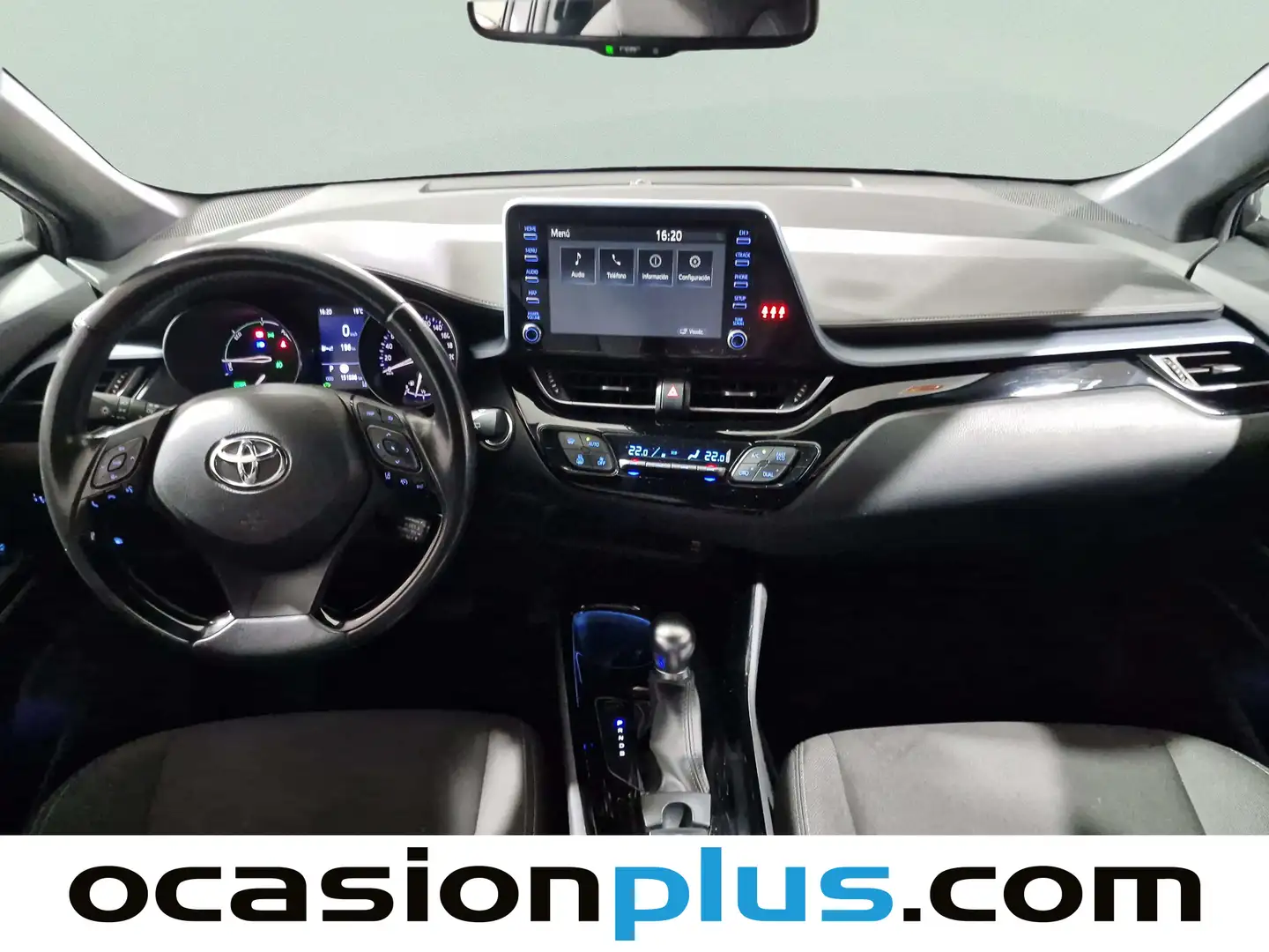 Foto Toyota C-HR Toyota C-HR 1.8 125H Advance (122 CV)