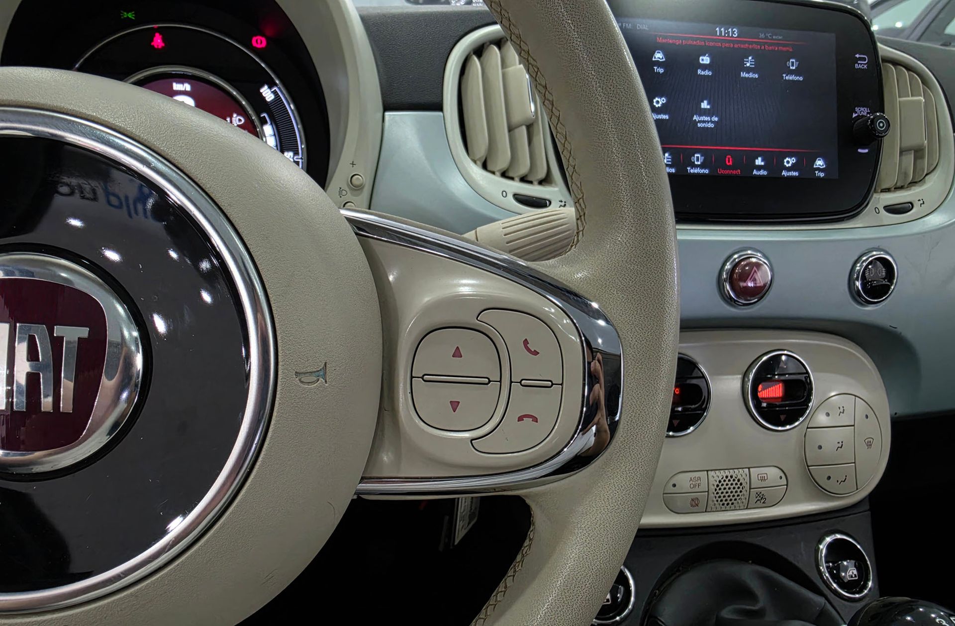 Fiat 500 1.0 Hybrid Dolcevita - foto 22