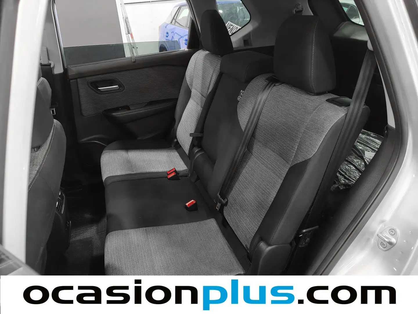 Foto Nissan X-TRAIL Nissan X-Trail 1.5 VC Turbo MHEV N-Connecta Xtronic (163 CV) 7 Plazas