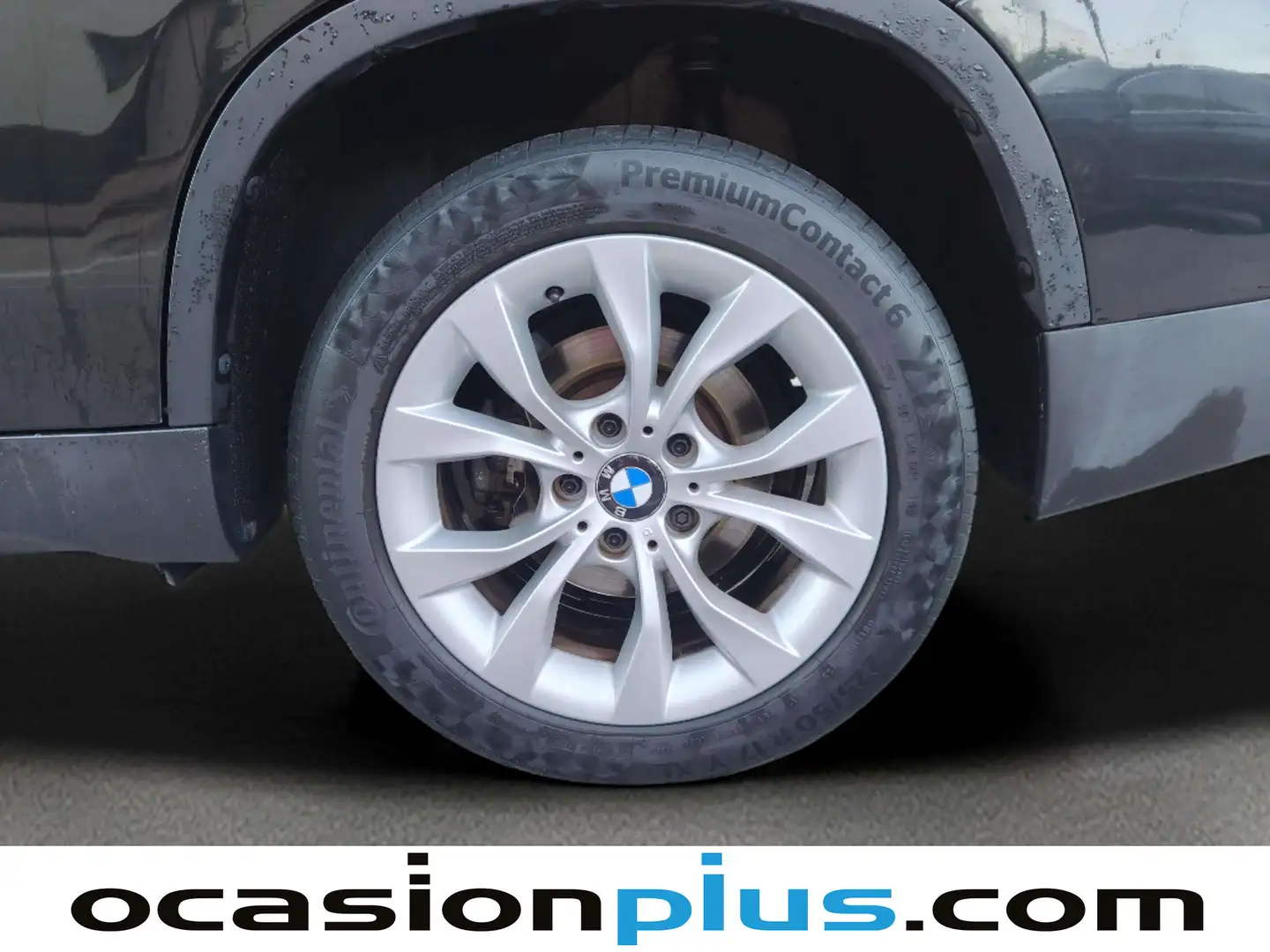 Foto BMW X1 BMW X1 sDrive18d (143 CV)